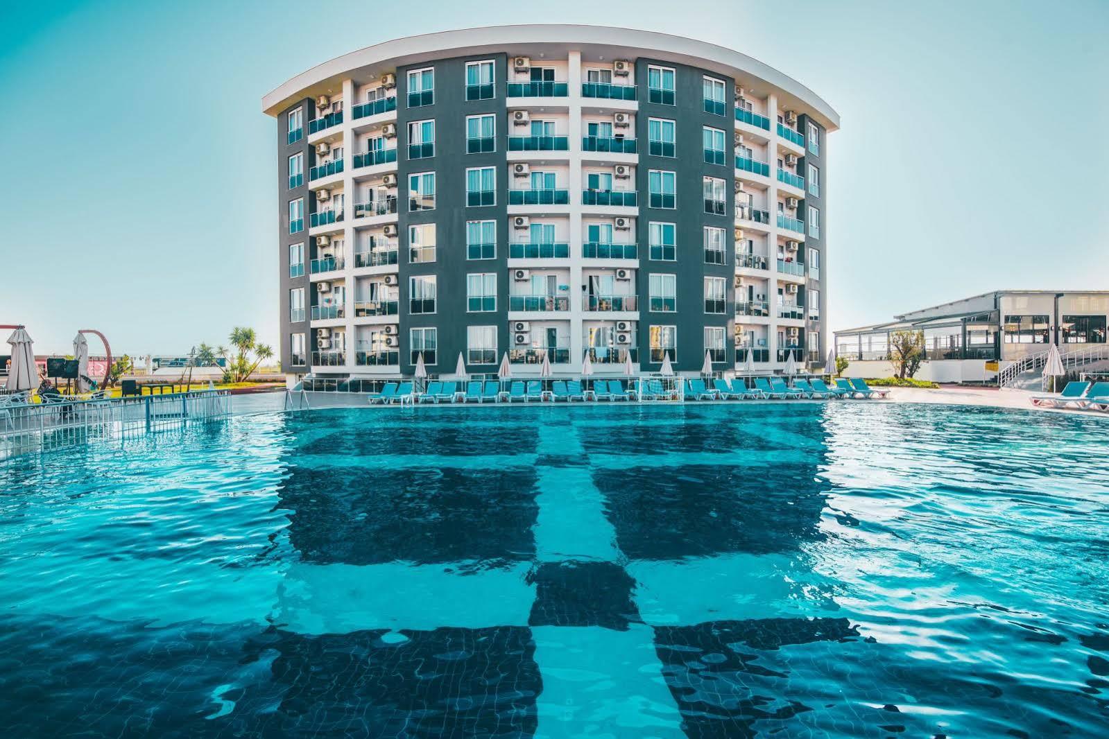 Attalos Smart Lara Star Antalya Exterior foto