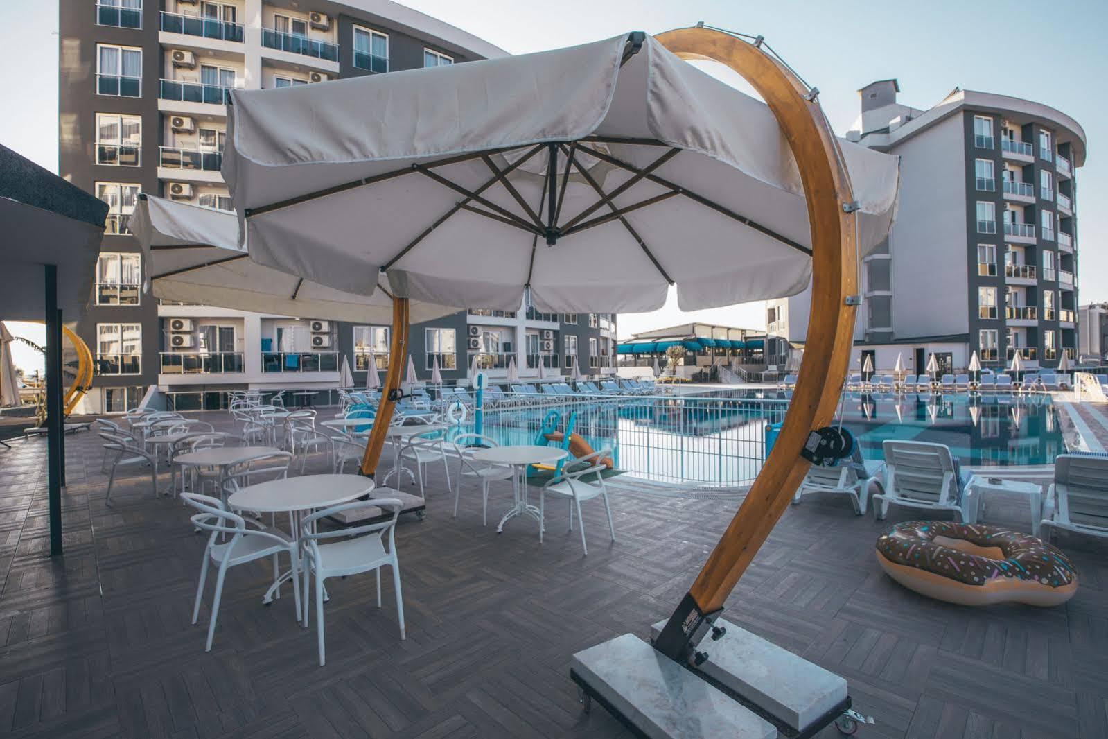 Attalos Smart Lara Star Antalya Exterior foto
