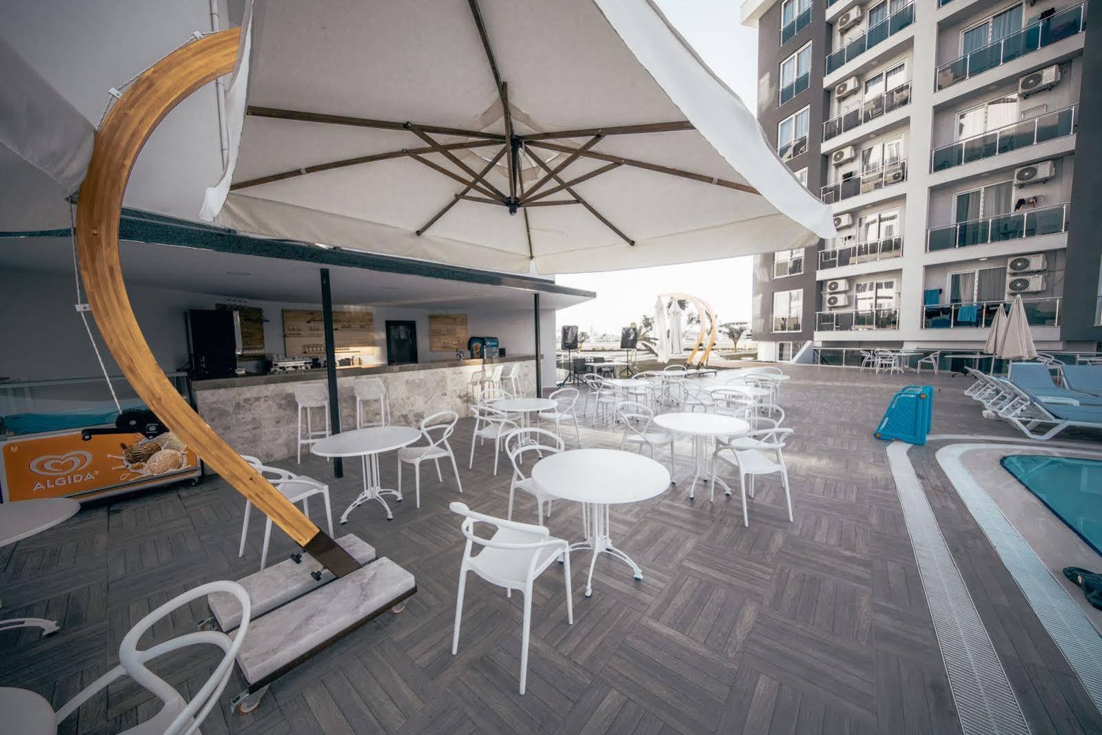 Attalos Smart Lara Star Antalya Exterior foto