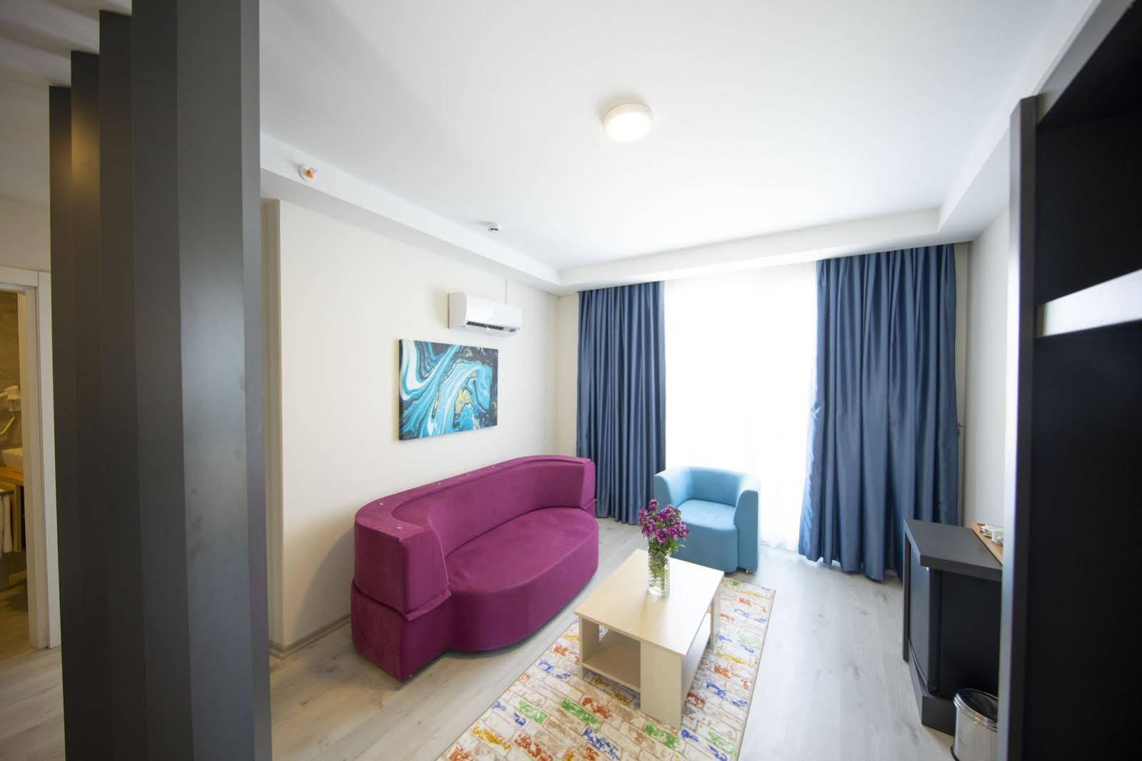 Attalos Smart Lara Star Antalya Exterior foto