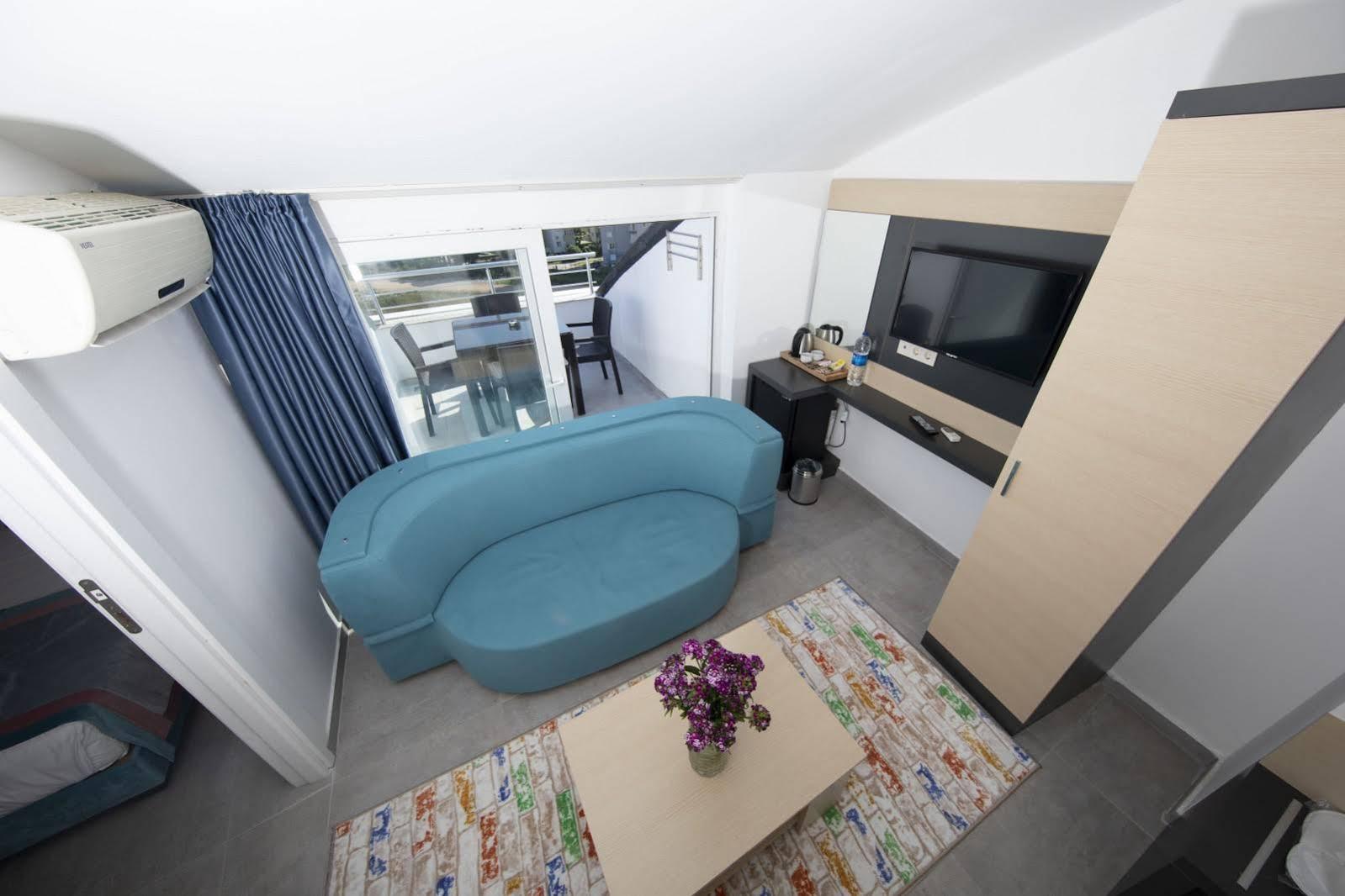 Attalos Smart Lara Star Antalya Exterior foto