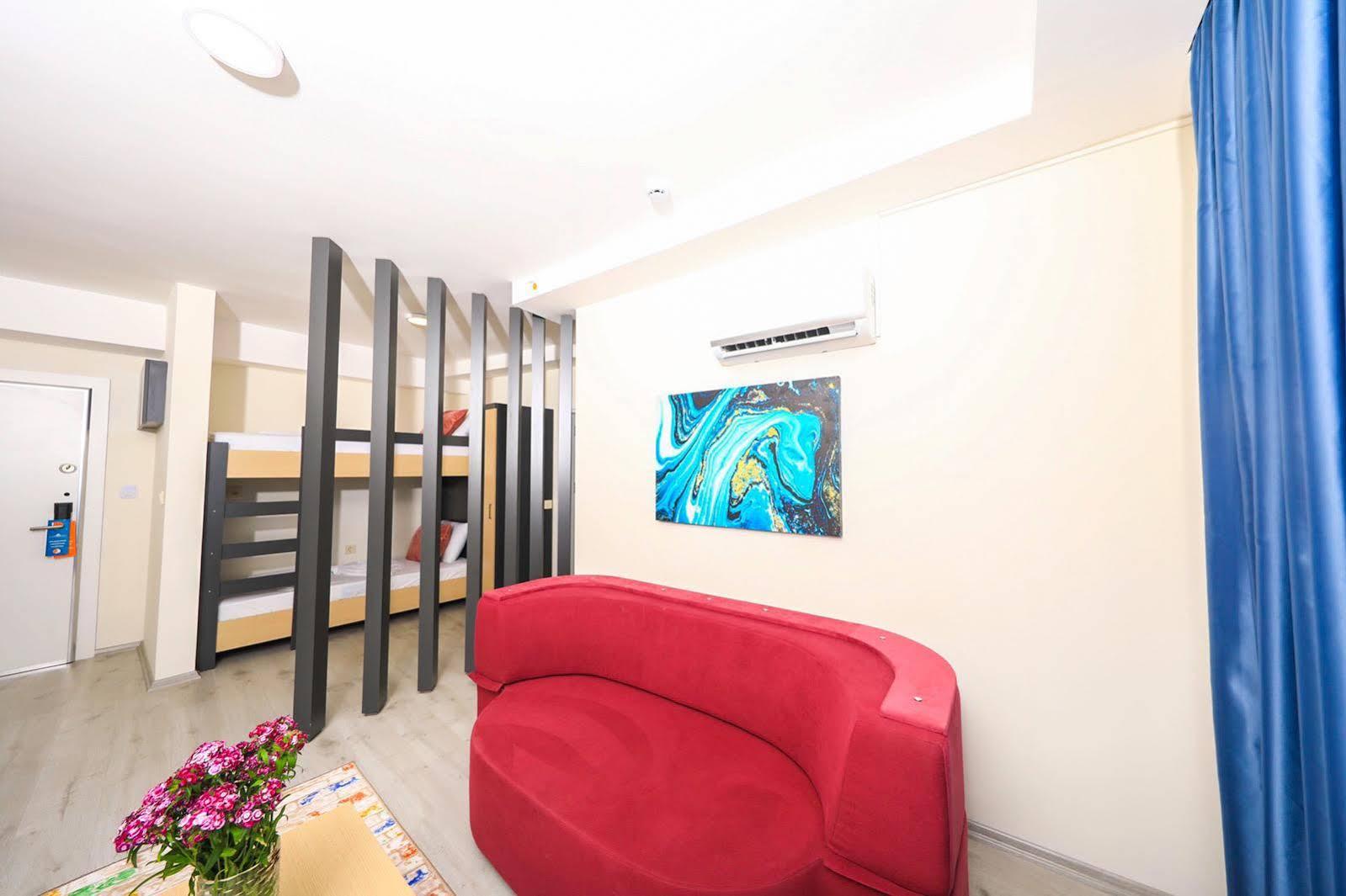 Attalos Smart Lara Star Antalya Exterior foto