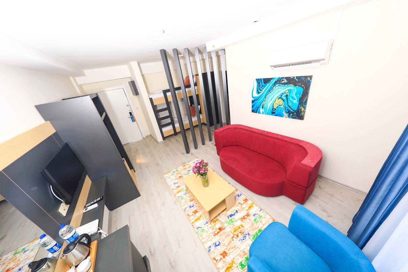 Attalos Smart Lara Star Antalya Exterior foto