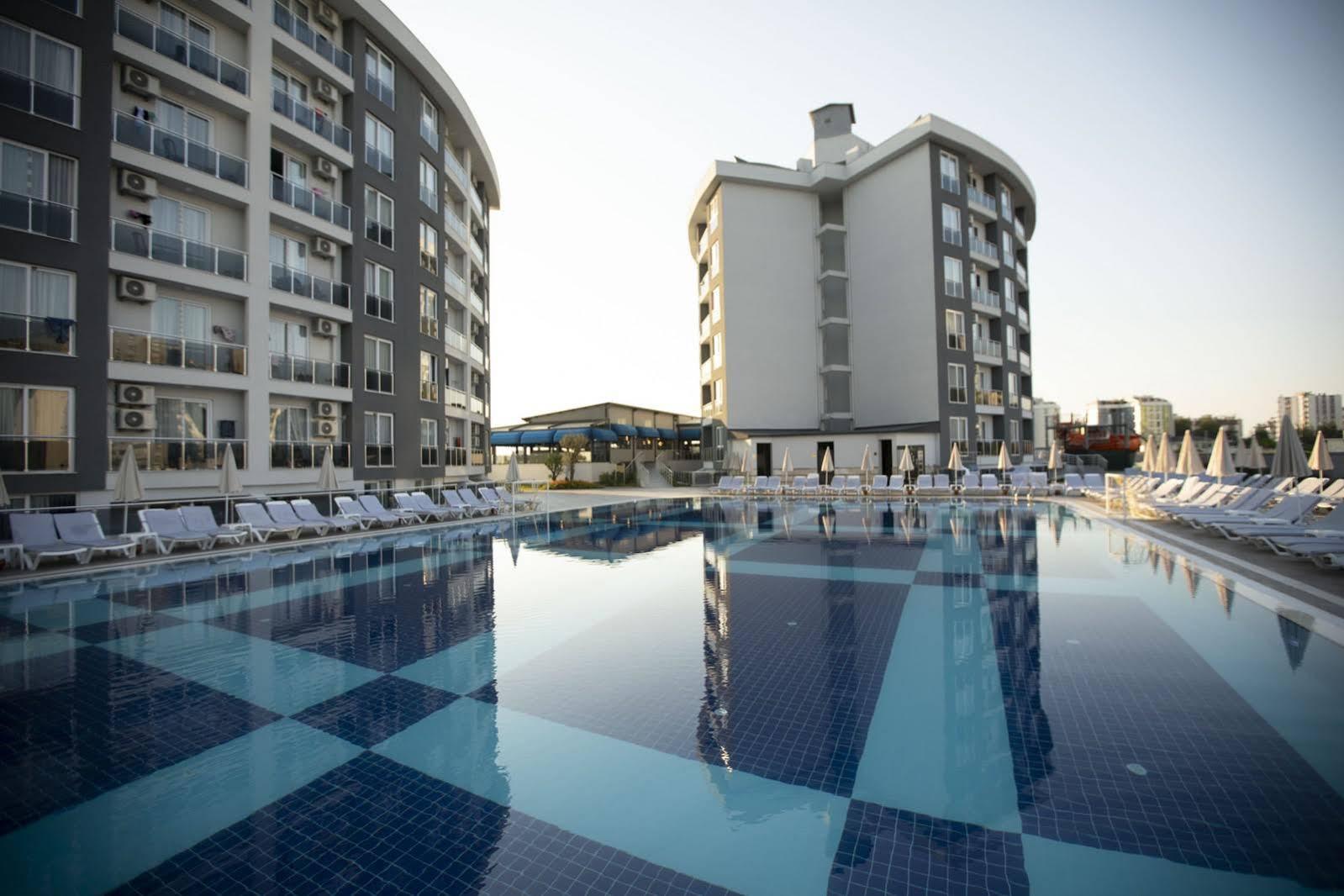 Attalos Smart Lara Star Antalya Exterior foto