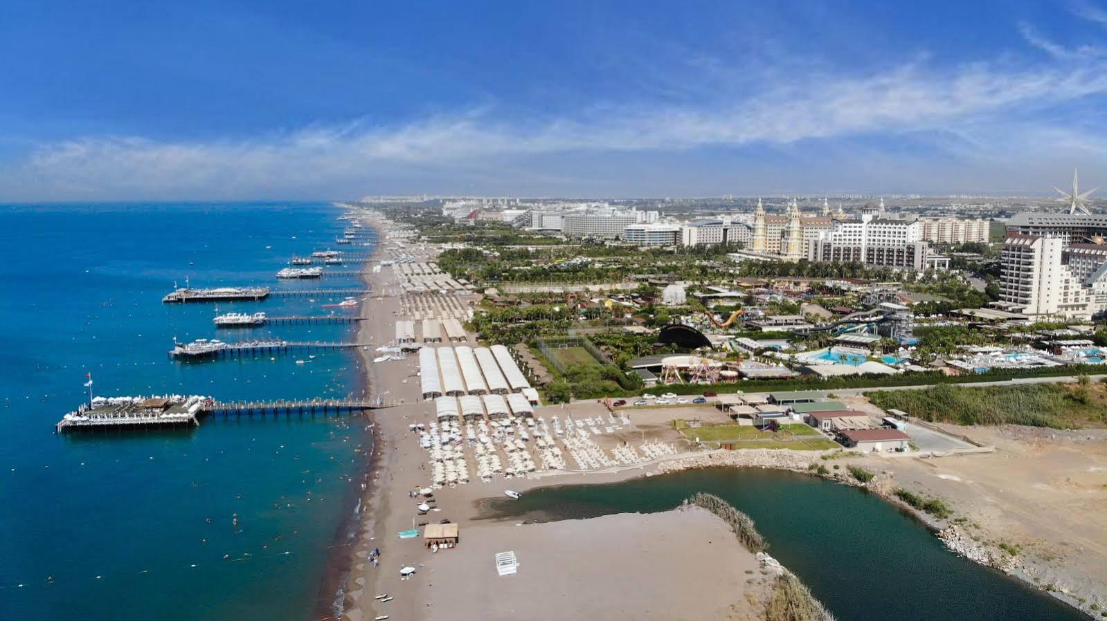 Attalos Smart Lara Star Antalya Exterior foto