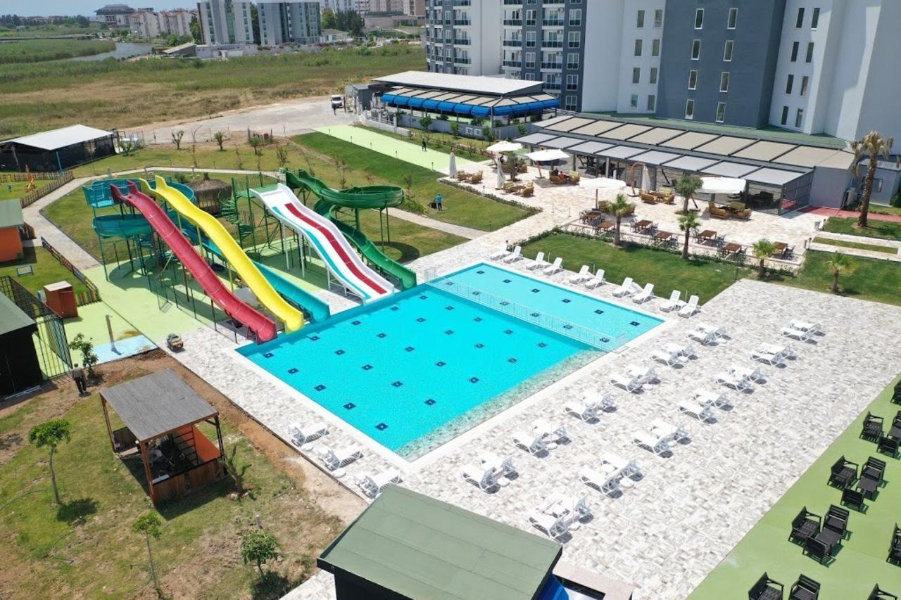 Attalos Smart Lara Star Antalya Exterior foto