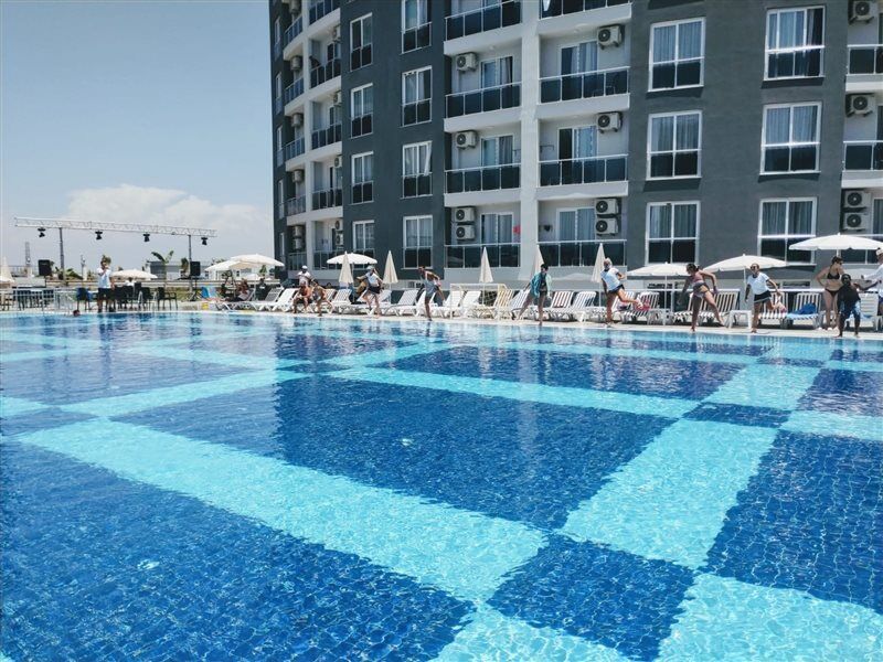 Attalos Smart Lara Star Antalya Exterior foto