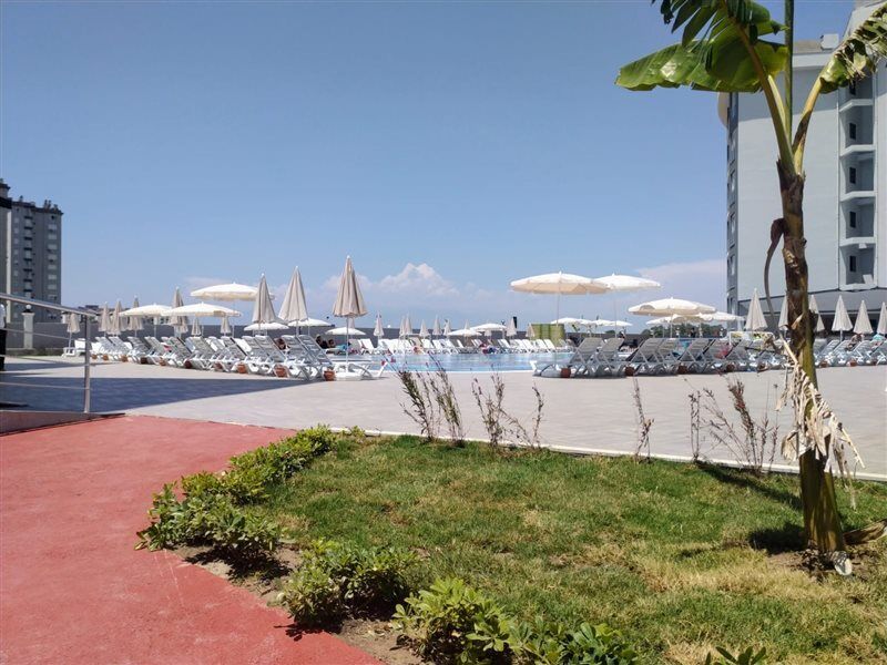 Attalos Smart Lara Star Antalya Exterior foto