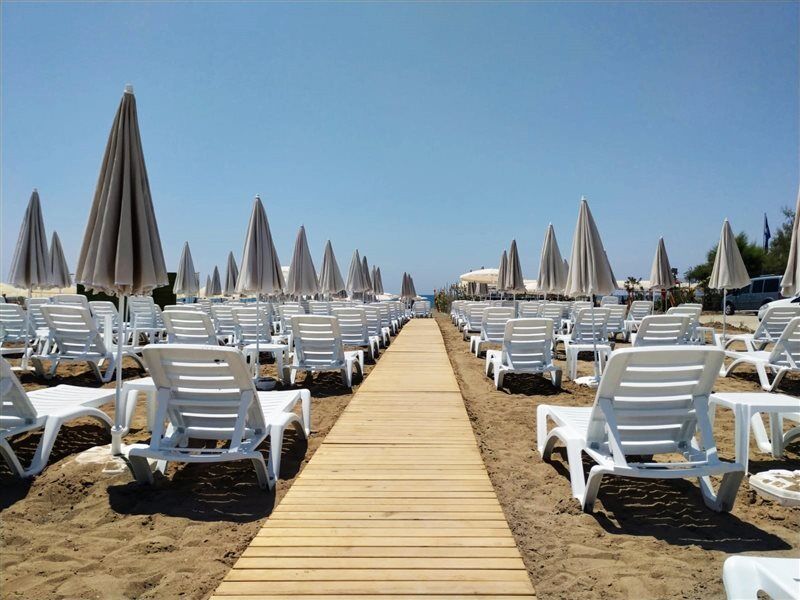 Attalos Smart Lara Star Antalya Exterior foto