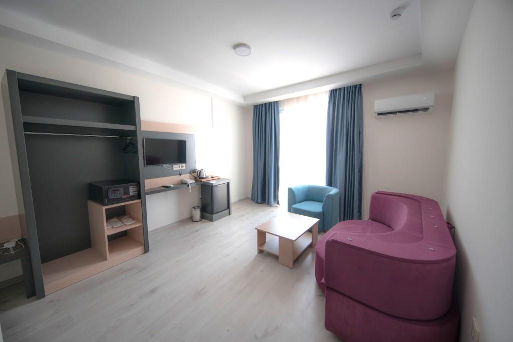 Attalos Smart Lara Star Antalya Exterior foto